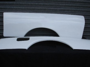 nissan skyline r32 20mm d-max over fenders Modelo 3D