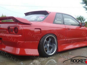 nissan skyline r32 20mm d-max over fenders Modelo 3D