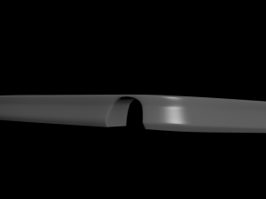 toyota aristo factory aero 3D Модель
