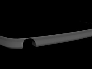 toyota aristo factory aero 3D Модель