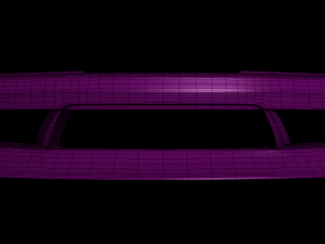 nissan skyline r33 ps duce type 1 body kit aero Modello 3D