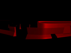 nissan 180sx works9 wl body kit aero otsuka-style parts Model 3D
