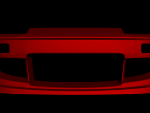 nissan 180sx works9 wl body kit aero otsuka-style parts Model 3D