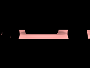 nissan silvia s13 bn sports type 2 body kit aero 3D Model