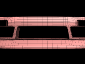 nissan silvia s13 bn sports type 2 body kit aero 3D Model