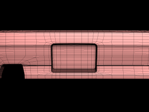 nissan silvia s13 bn sports type 2 body kit aero 3D Model