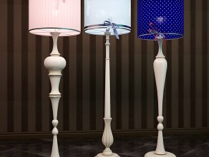 floor lamp giorgiocasa italy 3D Model