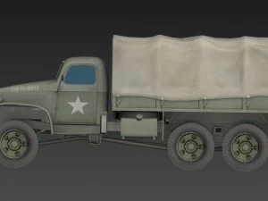 Modeling military truck 3ds max 3D Tutorials