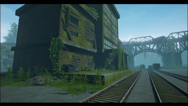 Making of valley 3ds max unrealengine