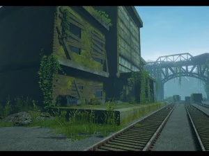 Herstellung von Valley 3ds Max Unrealengine Game Dev Tuts