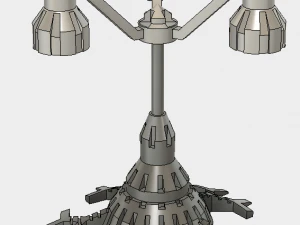 ledlamp 3D Print Model