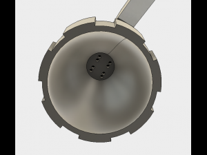 ledlamp 3D Baskı Modeli