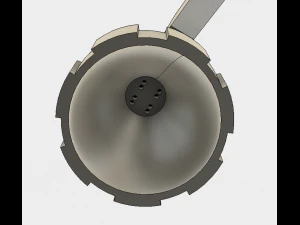 ledlamp 3D Print Model