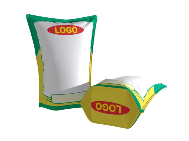 standy pouch 3D Model .c4d .max .obj .3ds .fbx .stl .blend 
