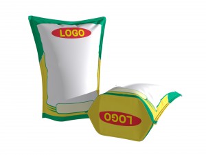 standy pouch 3D Model