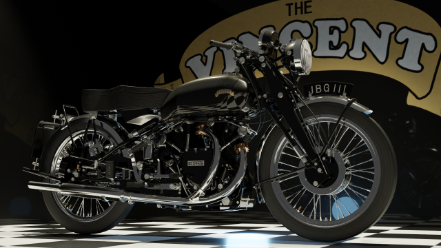 vincent blackshadow 3D Model .c4d .max .obj .3ds .fbx .stl .blend 