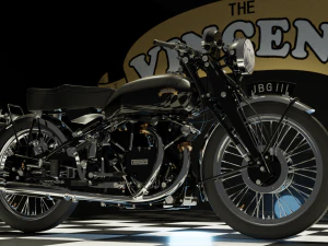 Vincent Czarny Cień Model 3D