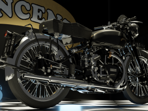 vincent blackshadow 3D Model