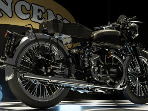 vincent blackshadow 3D Model