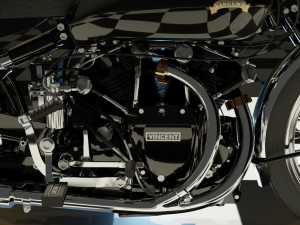 vincent blackshadow 3D Model