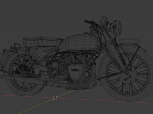 vincent blackshadow 3D Model