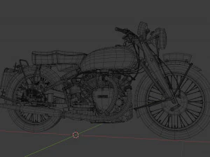vincent blackshadow 3D Model