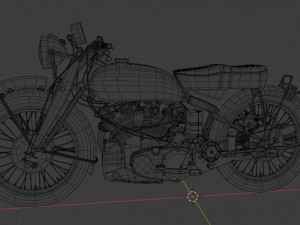 vincent blackshadow 3D Model
