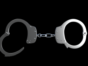 Handcuffs 3D Model