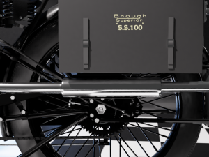 brough superior ss100 1926 3D Model