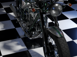 DUCATI imola750ss Modello 3D
