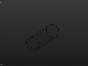 Beauty lipstick Modelo 3D