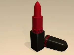 Batom luxuoso Modelo 3D