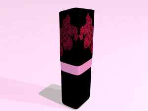 Royalty lipstick 3D Model