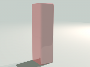 Princess lipstick 3Dモデル