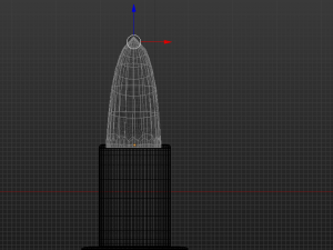 Carnival lipsticks 3D 模型