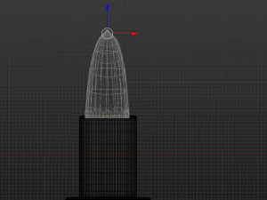 Carnival lipsticks 3D Model