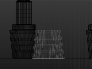 Carnival lipsticks 3D 模型