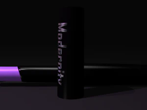 Modernity lipstick 3D Model
