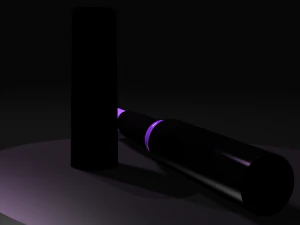 Modernity lipstick 3D Model
