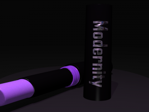 Modernity lipstick 3D मॉडल