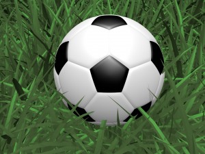 the soccer ball 3D मॉडल