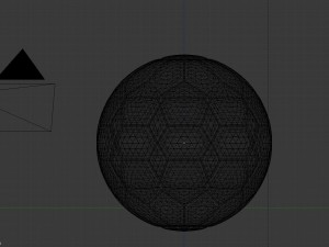 the soccer ball 3D Model