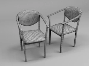 chair 3D Model