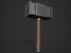 hammer 3D Model