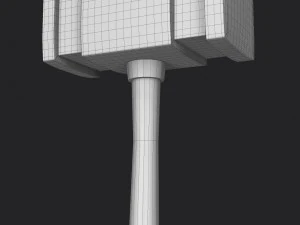 hammer 3D Model