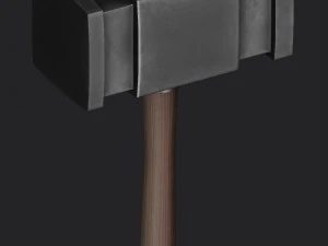 hammer 3D Model
