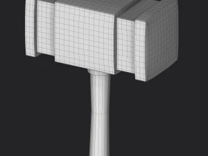 hammer 3D Model
