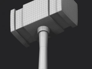 hammer 3D Model