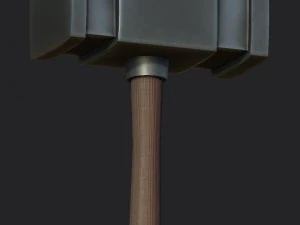 hammer 3D Model