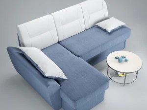 divano bono ottima Modello 3D